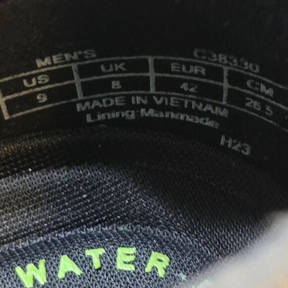 Cole Haan Men's Generation ZEROGRAND Stitchlite Water-Resistant Sneaker Sz 9 New - Picture 8 of 9